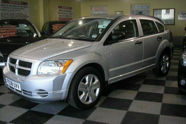 Used 2008 Dodge Caliber SUV | £4,595 - Image 1/3