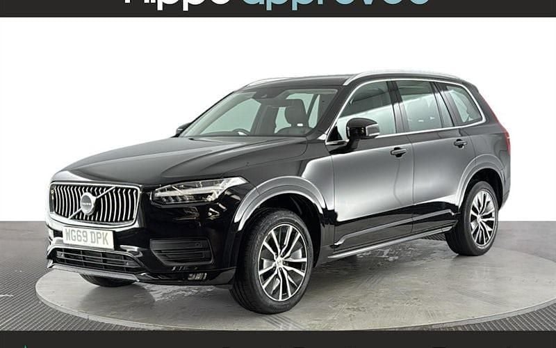Used 2021 Volvo XC90 Momentum SUV | £27,380 (Good price) - Image 1/4