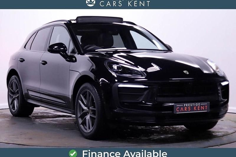Used Porsche Macan 265 HP (194 kW) 2022 SUV
