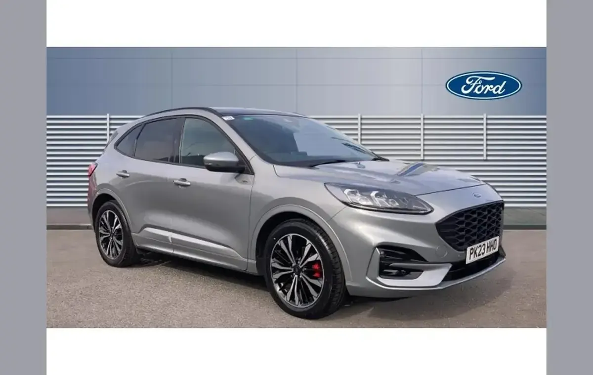 Used Ford Kuga ST-Line X 225 HP (165 kW) 2023 SUV