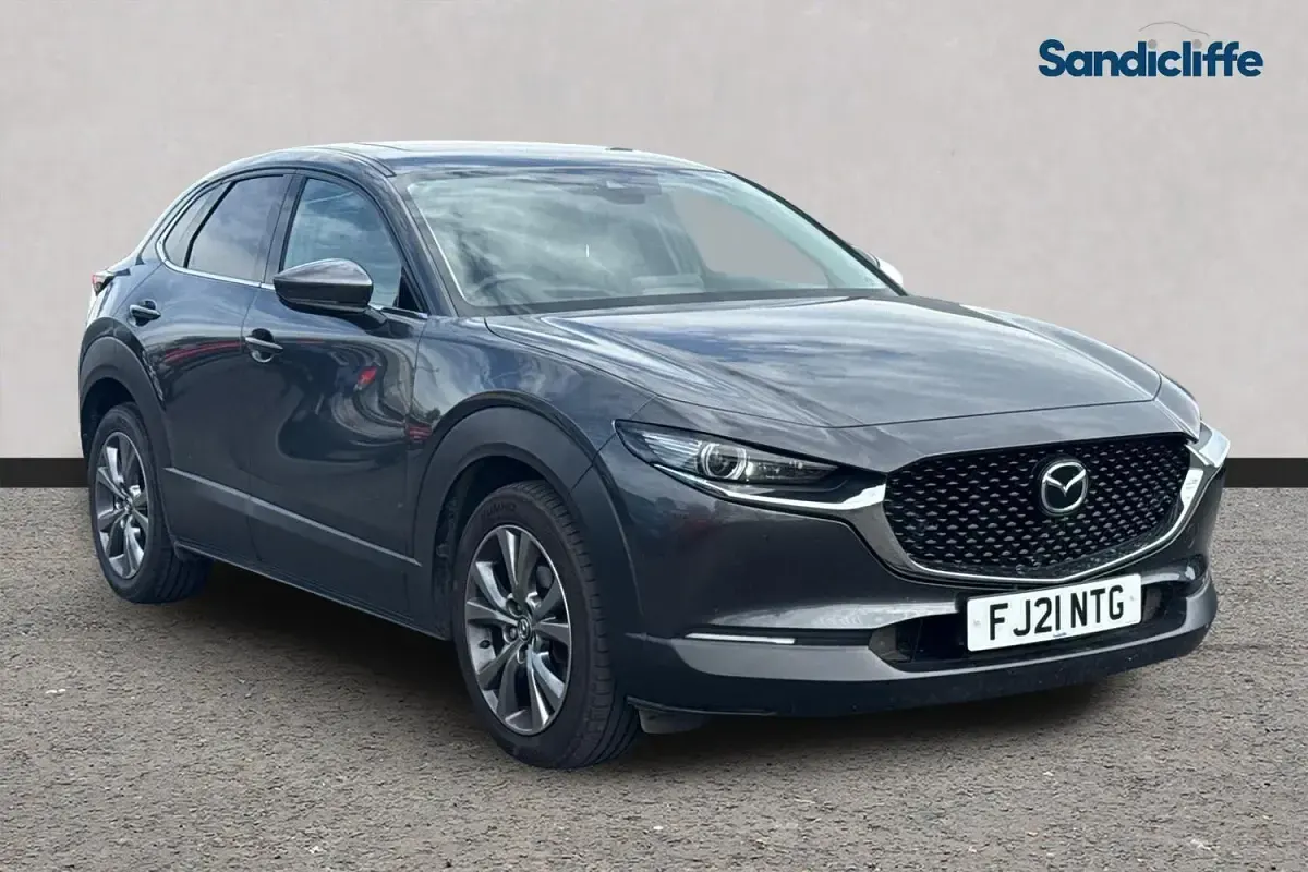 Used Mazda CX-30 Inclusive 186 HP (136 kW) 2021 SUV