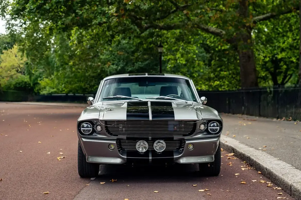 Used Ford Mustang 435 HP (319 kW) 1967