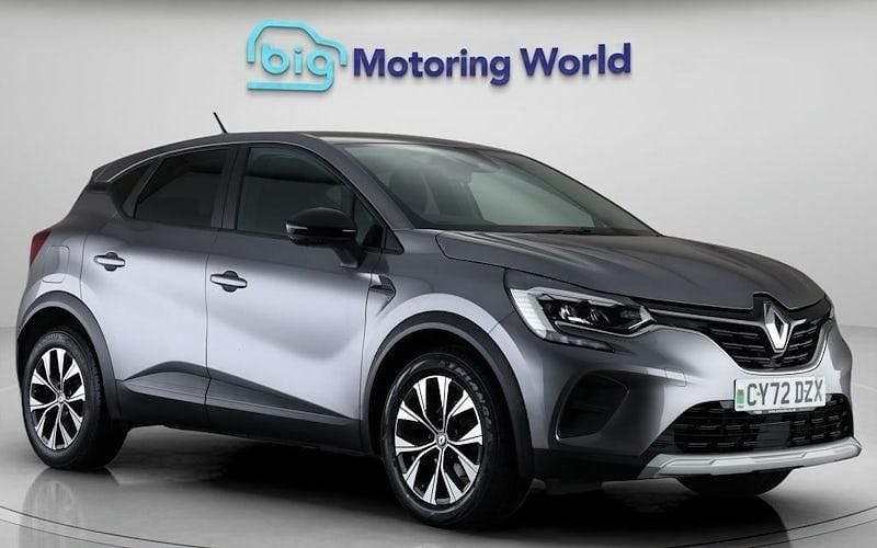 Used Renault Captur Evolution 91 HP (66 kW) 2024 SUV