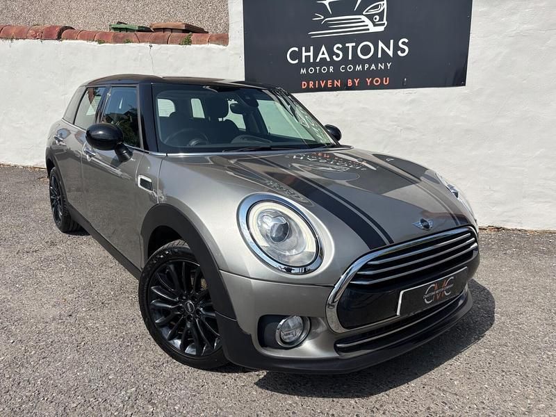 Silver Used 2016 Mini Cooper D Clubman Estate | £8,999 (Fair price) - Image 1/4