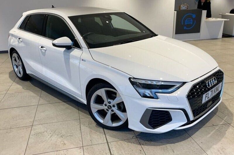 Used 2021 Audi A3 S-Line | £20,999 (Fair price) - Image 1/1