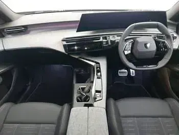 New Peugeot e-3008 GTi 156 kW (213 HP) 2026 Additional metallic  titane grey SUV