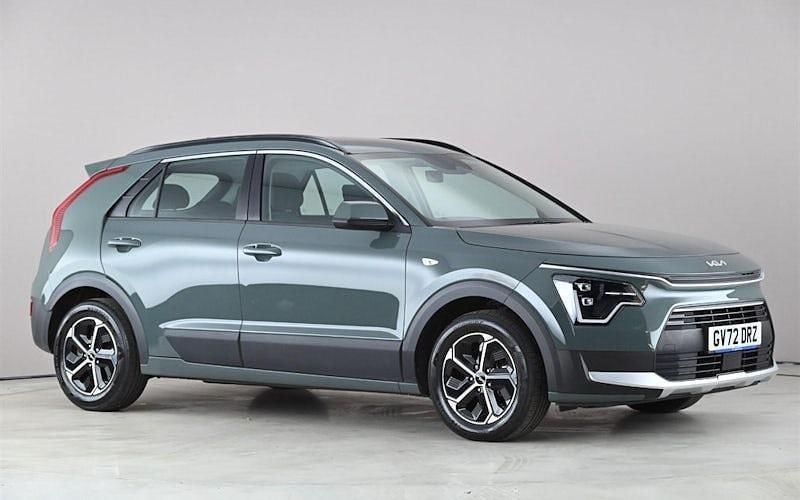 Usado Kia Niro 141 CV (103 kW) 2023 SUV