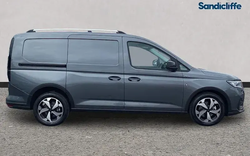 Used Ford Transit Active 150 HP (110 kW) 2025 Grey Van
