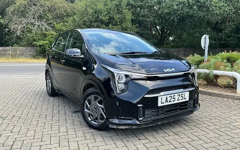 Used Kia Picanto 63 HP (46 kW) 2024 Hatchback