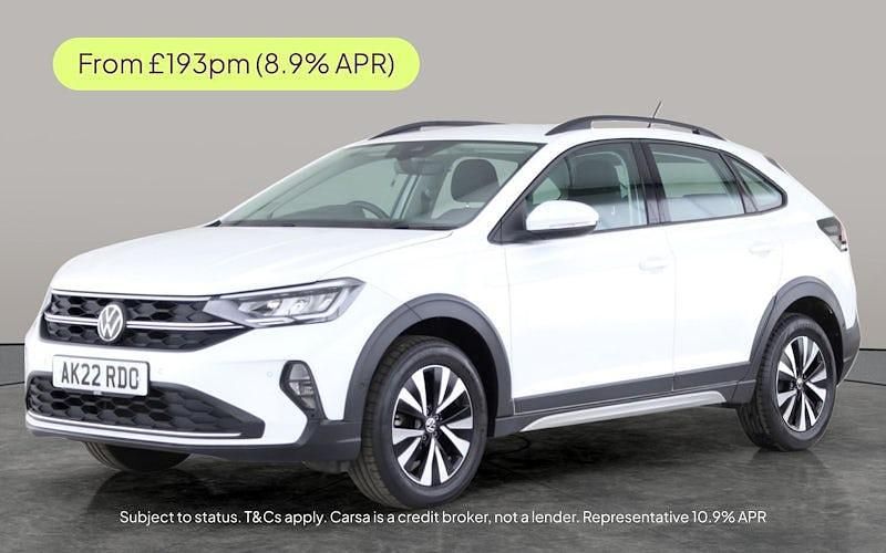 Used 2025 VW Taigo Life SUV | £14,347 (Super price) - Image 1/3