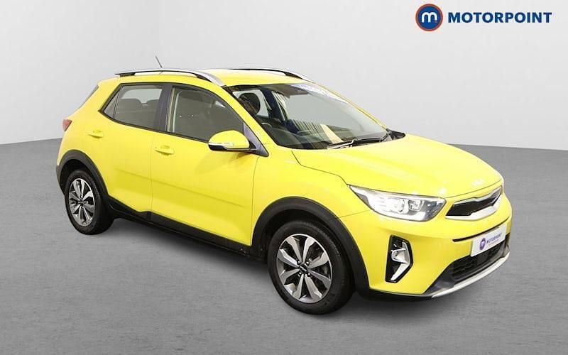 Used 2024 Kia Stonic 2 SUV | £13,649 (Good price) - Image 1/4
