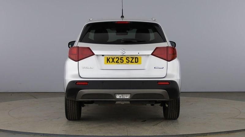Used Suzuki Vitara 2025 Silver SUV