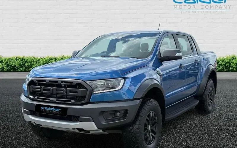 Used Ford Ranger Raptor 213 HP (156 kW) 2022 Pickup