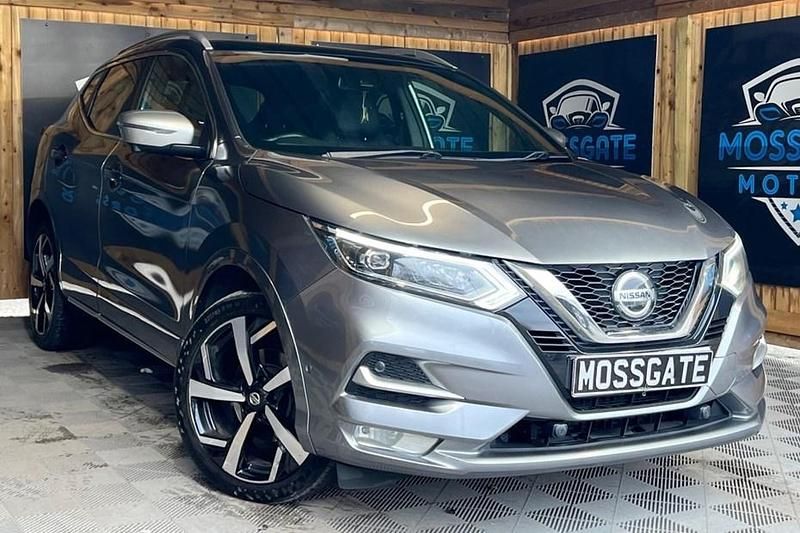 Used Nissan Qashqai Tekna+ 2020 SUV