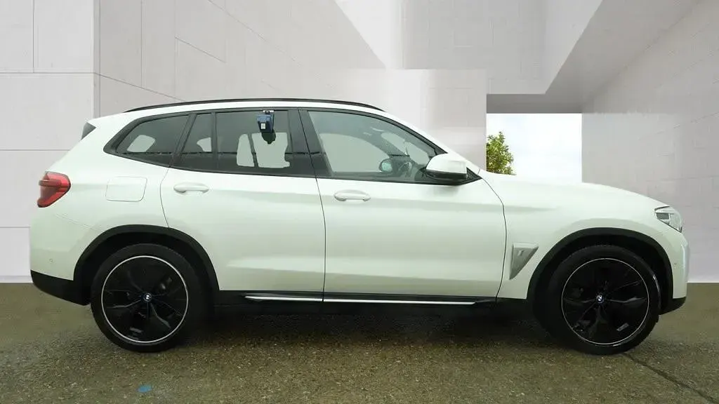 Used BMW iX3 Comfort Edition 2021 SUV