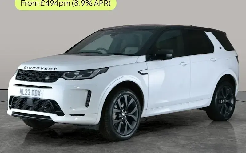 Used Land Rover Discovery Sport SE Dynamic 309 HP (227 kW) 2023 SUV