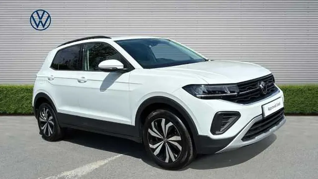 Used VW T-Cross Match 95 HP (69 kW) 2026 SUV