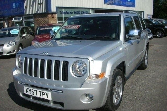 Used 2007 Jeep Patriot SUV | £8,495 - Image 1/4