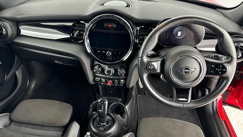 Used Mini Cooper Sport 136 HP (100 kW) 2021 Red Hatchback