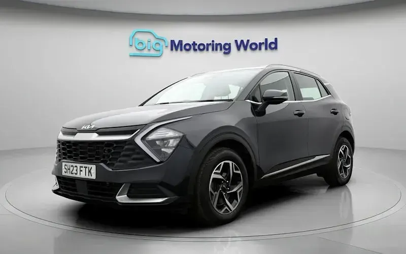 Used Kia Sportage 150 HP (110 kW) 2023 SUV