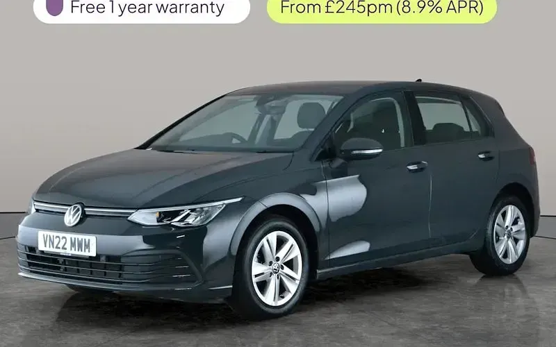 Used VW Golf VIII Life 150 HP (110 kW) 2024 Hatchback