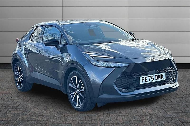 Used Toyota C-HR Design 140 HP (102 kW) 2025 Unknown SUV