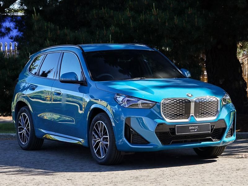 Used BMW iX1 M Sport 150 kW (204 HP) 2025 Blue SUV