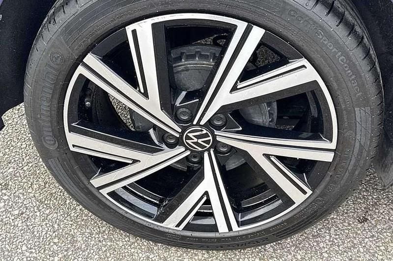 Used VW Polo R-line 95 HP (69 kW) 2023 Other Hatchback