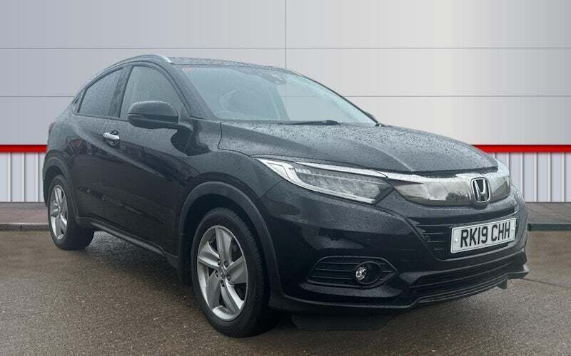 Used 2020 Honda HR-V Hybrid SUV | £13,754 (Fair price) - Image 1/4