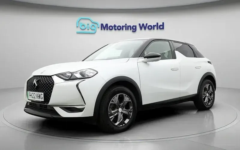 Used DS Automobiles DS3 Crossback Bastille 136 HP (100 kW) 2023 SUV