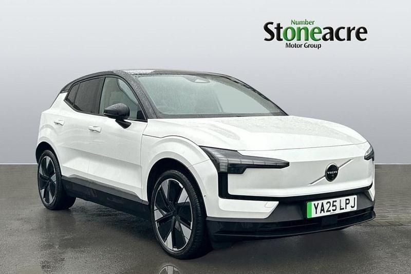 Used Volvo EX30 Ultra 200 kW (272 HP) 2025 SUV