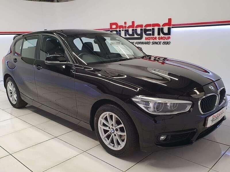 Black Used 2019 BMW 116 Hatchback | £11,499 (Super price) - Image 1/4