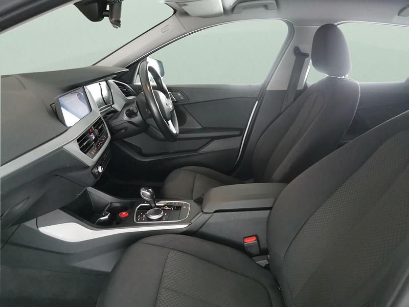 Used BMW 118 Comfort Edition 2020 Silver Hatchback