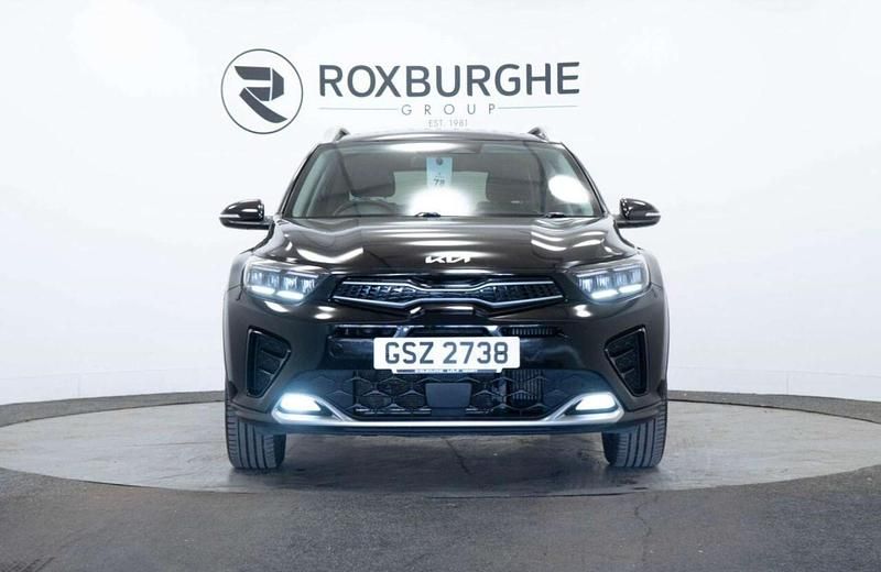 Used Kia Stonic GT-Line 118 HP (86 kW) 2022 Black SUV