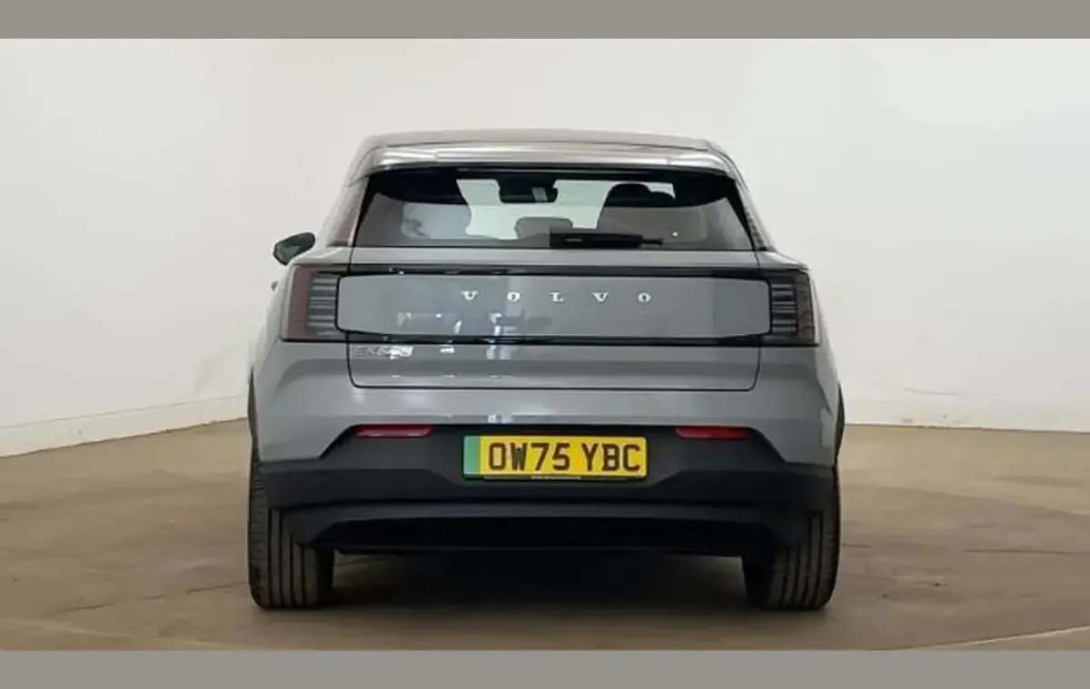 New Volvo EX30 Performance 314 kW (428 HP) 2025 Grey SUV