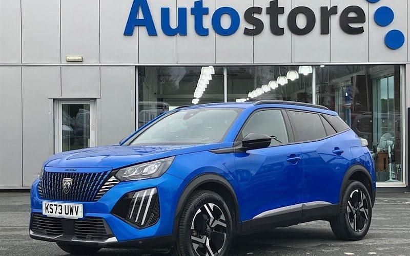 Used Peugeot 2008 Allure 131 HP (96 kW) 2025 SUV