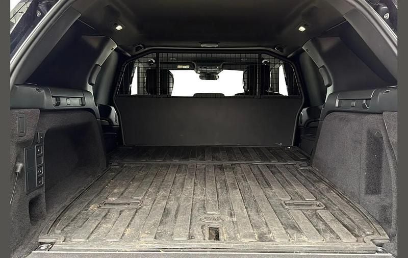 Used Land Rover Discovery 5 HSE Dynamic 345 HP (253 kW) 2025 Blue SUV