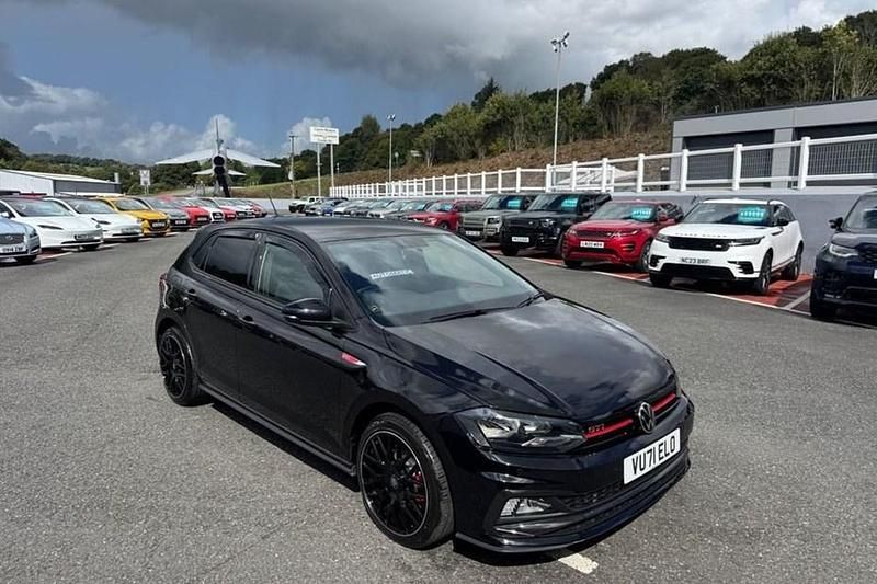 Used 2021 VW Polo GTI | £18,750 (Fair price) - Image 1/1