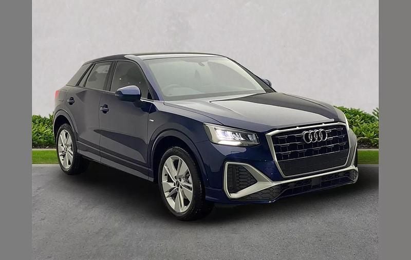 Other New 2025 Audi Q2 S-Line SUV | £29,599 (Fair price) - Image 1/4
