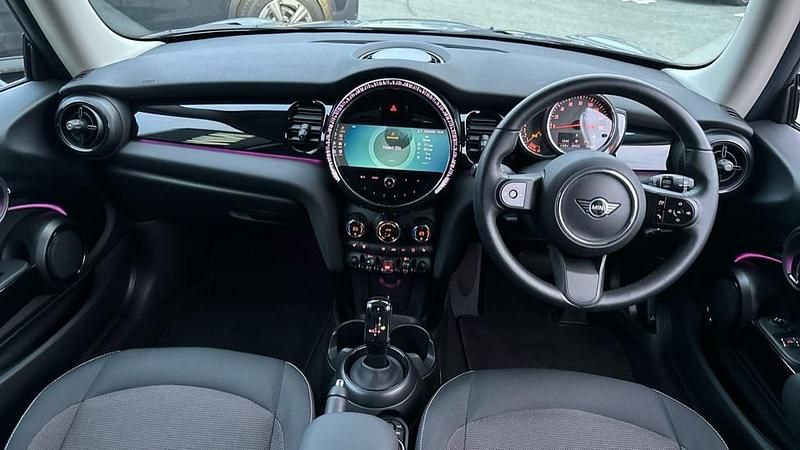 Used Mini Cooper Classic 134 HP (98 kW) 2022 Grey Hatchback