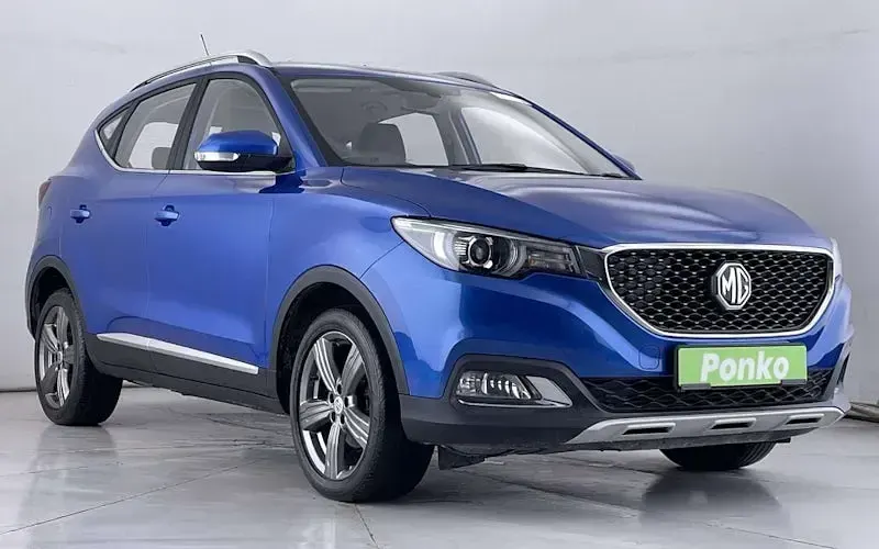 Used MG ZS Exclusive 111 HP (81 kW) 2020 SUV