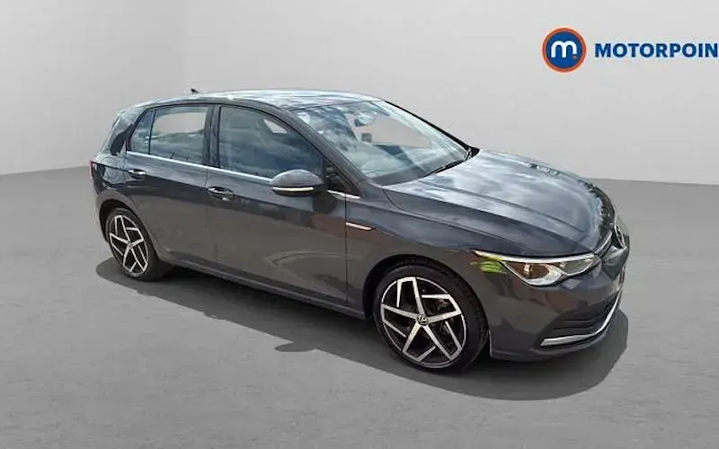 Usado VW Golf VIII Style 150 CV (110 kW) 2024 Utilitario