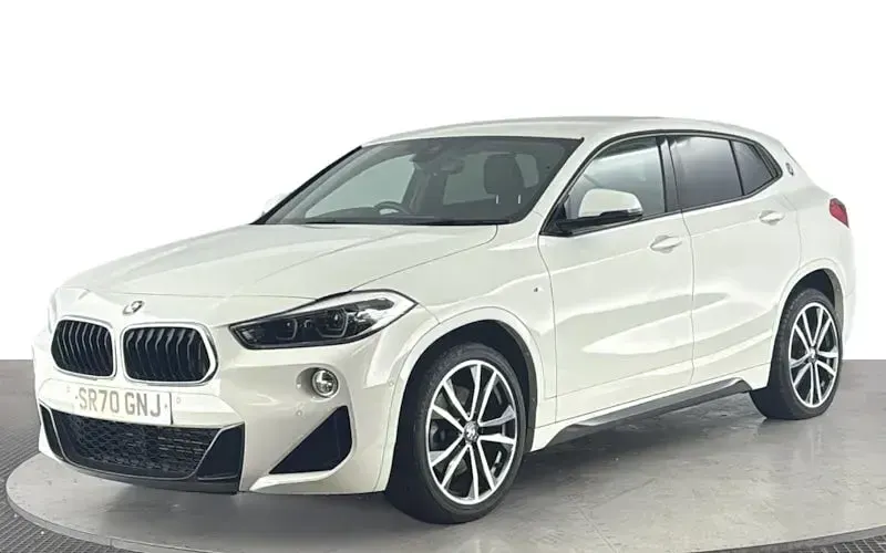 Begagnad BMW X2 M Sport 192 HK (141 kW) 2020 SUV
