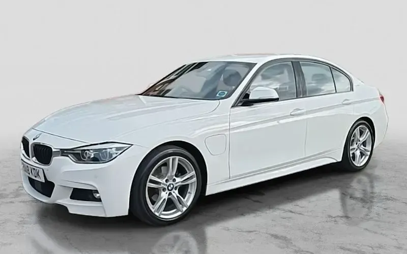 Used BMW 330e M Sport 252 HP (185 kW) 2018 Sedan