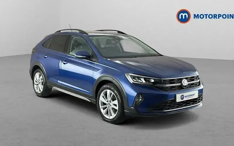 Used VW Taigo Match 116 HP (85 kW) 2024 SUV