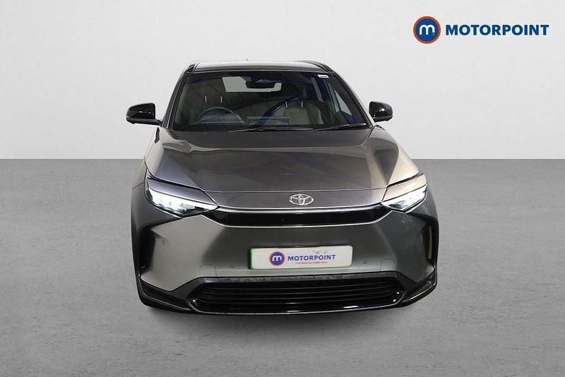 Used Toyota bZ4X 150 kW (204 HP) 2024 Grey SUV