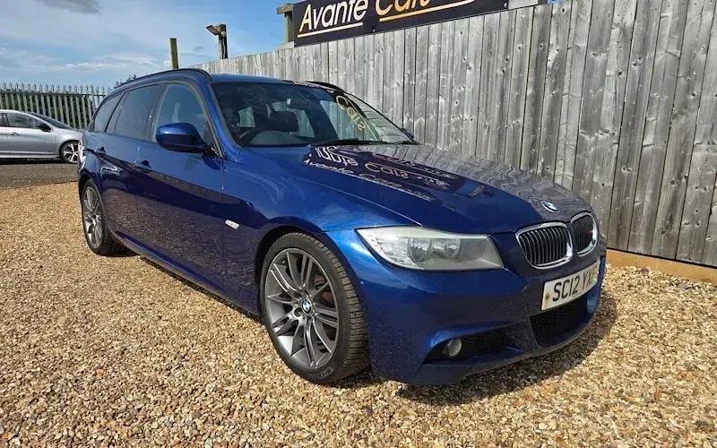 Used BMW 320 Sport Line 184 HP (135 kW) 2012 Estate