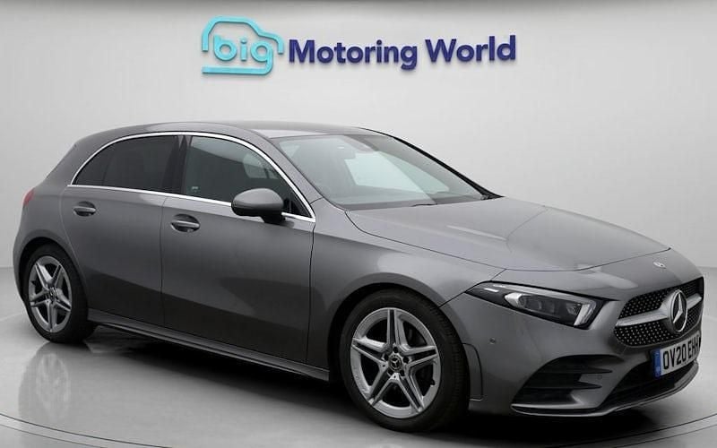Used 2023 Mercedes A200 Executive Hatchback | £15,400 (Good price) - Image 1/4