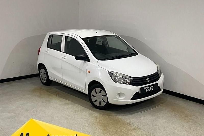 Used 2018 Suzuki Celerio | £3,450 (Fair price) - Image 1/1