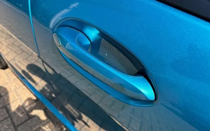 Used BMW M235 306 HP (225 kW) 2020 Blue Coupe